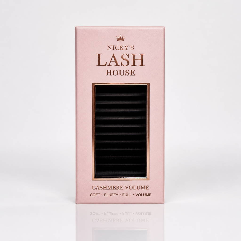 Velvet Volume Lashes 0.05 - Blush