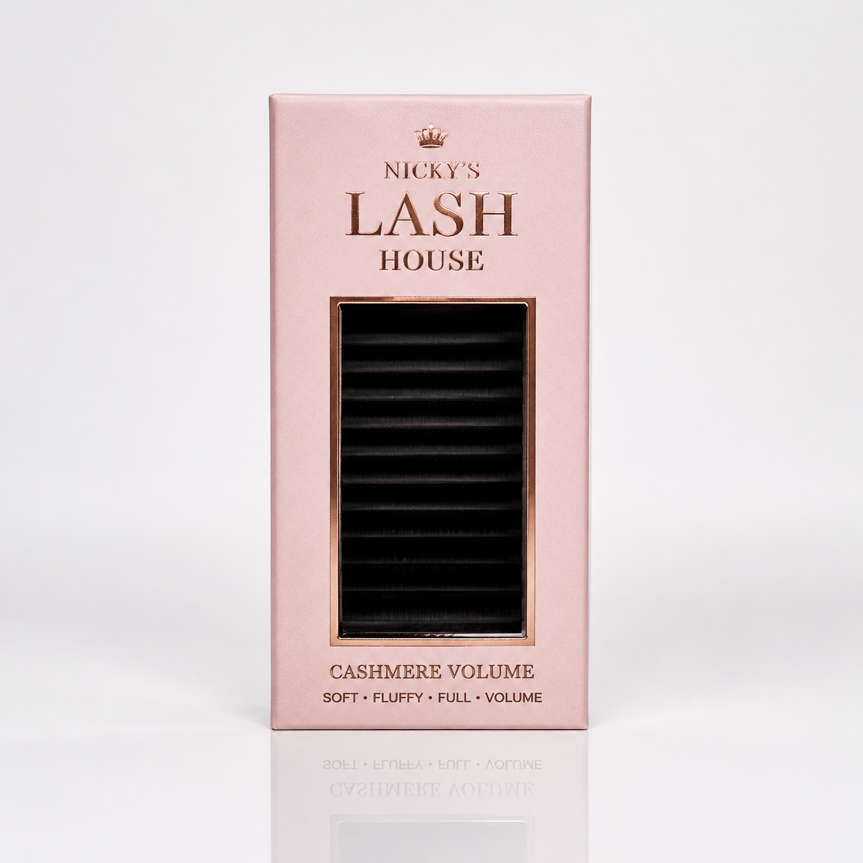 Velvet Volume Lashes 0.05 - Blush