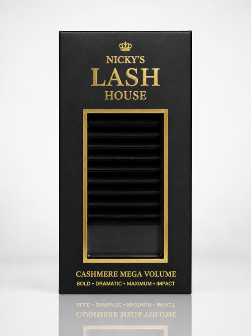 Cashmere Mega Volume 0.03 - Noir